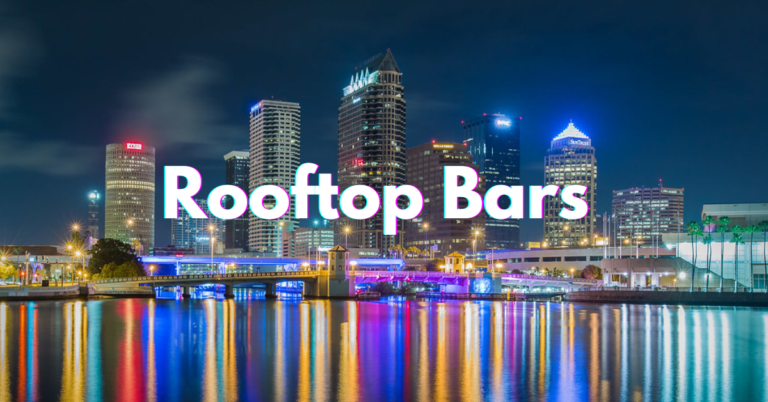 Read more about the article Elevate Your Evening: 5 Rooftop Bars with Stunning Views in Tampa