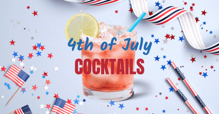 Read more about the article Best Cocktails for the 4th of July